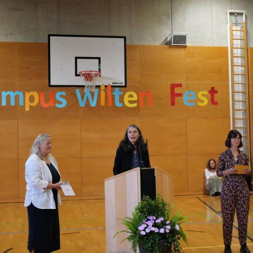 Campus Wilten Fest 14