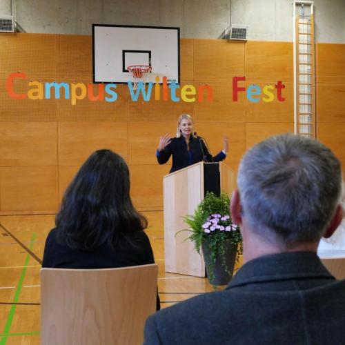 Campus Wilten Fest 16