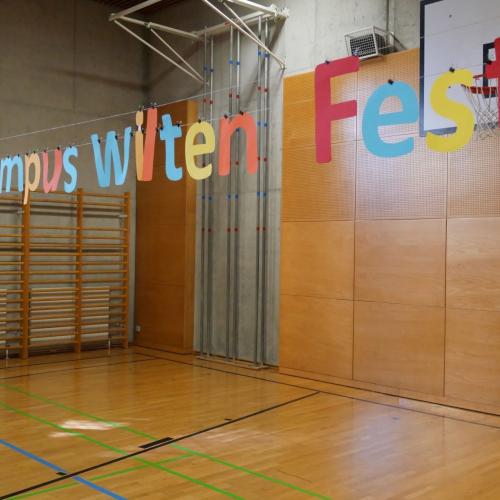 Campus Wilten Fest 18