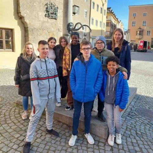 Tourismusfachschule Absam